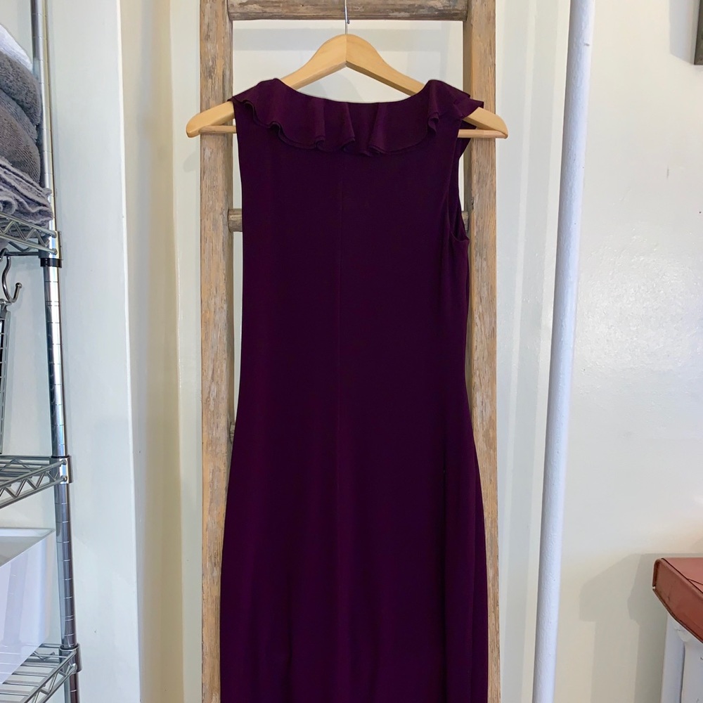 Lauren Ralph Lauren Ruffle Dress - Picture 4 of 6